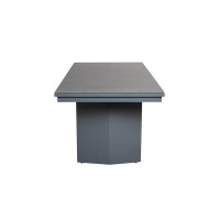 Стіл ЛЕО чорний мат 1800/2960×750 ноги графіт
Стіл ЛЕО чорний мат 1800/2960×750 ноги графіт