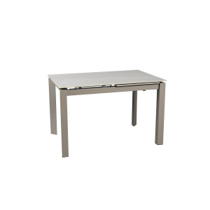 Стіл ЛАРС беж мат 1200/1700×750 бежеві ноги