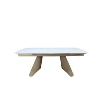 Стіл КАРМЕН бежевий мат 1800/2600x900x750 ноги тауп
Стіл КАРМЕН бежевий мат 1800/2600x900x750 ноги тауп