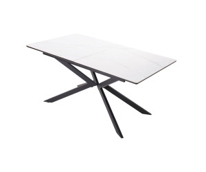 Стіл АТЛАС 1600/2200х900х750 білий
Стіл АТЛАС 1600/2200х900х750 білий