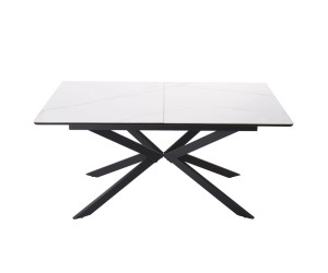 Стіл АТЛАС 1600/2200х900х750 білий