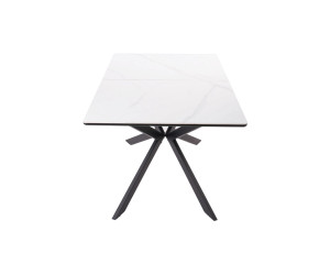 Стіл АТЛАС 1600/2200х900х750 білий