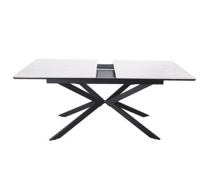 Стіл АТЛАС 1600/2200х900х750 білий
Стіл АТЛАС 1600/2200х900х750 білий