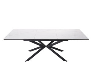 Стіл АТЛАС 1600/2200х900х750 білий
Стіл АТЛАС 1600/2200х900х750 білий