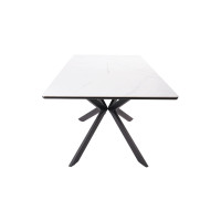 Стіл АТЛАС 1600/2200х900х750 білий
Стіл АТЛАС 1600/2200х900х750 білий