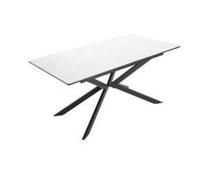 Стіл АТЛАС 1600/2200х900х750 білий