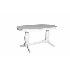 
Стіл БЛАНКА білий 1600/2000×750