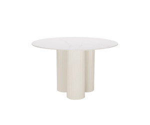 Стіл АЖУР білий глянець
Стіл АЖУР білий глянець