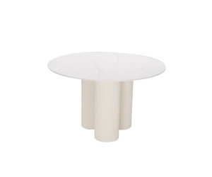 Стіл АЖУР білий глянець
Стіл АЖУР білий глянець