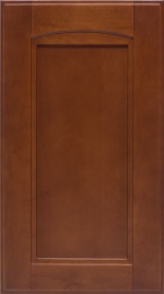 Деревянный мебельный фасад Версавия